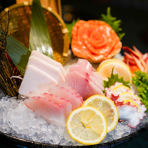 SASHIMI