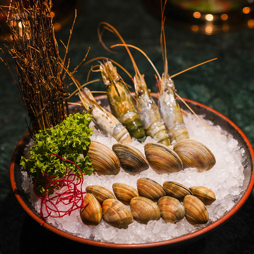 SEAFOOD